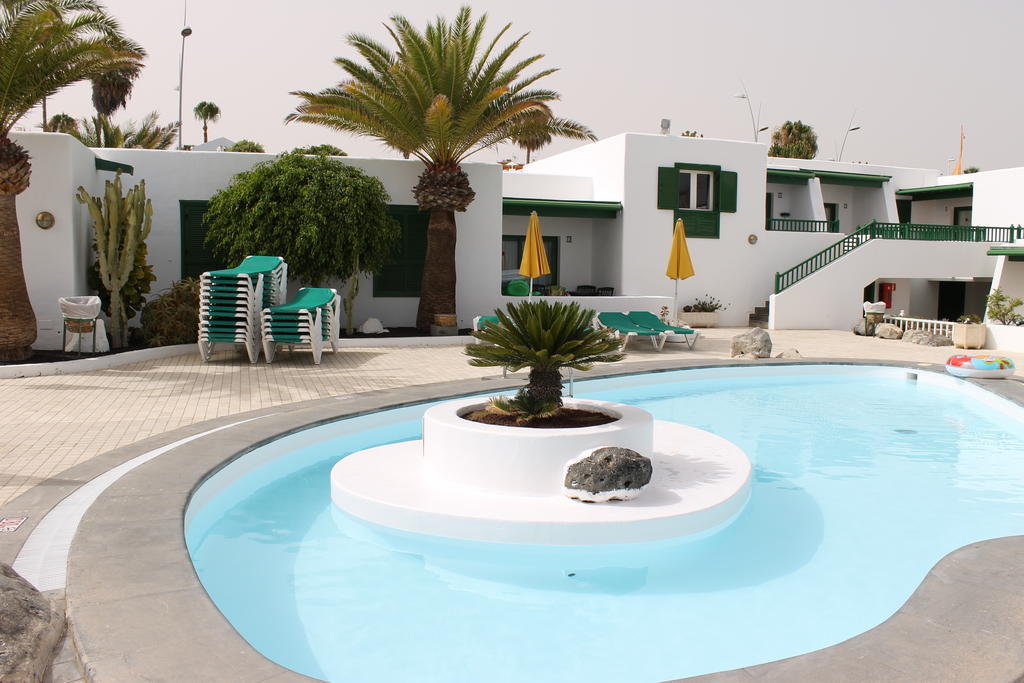 Bungalows Velázquez Puerto del Carmen  Esterno foto