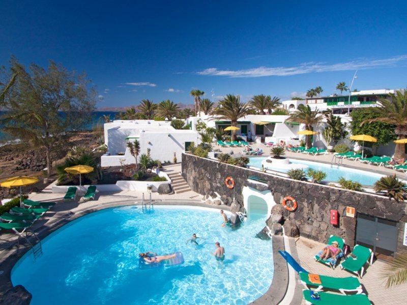 Bungalows Velázquez Puerto del Carmen  Esterno foto