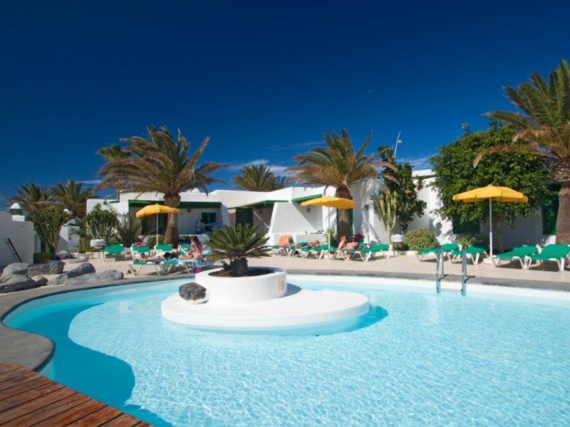 Bungalows Velázquez Puerto del Carmen  Esterno foto