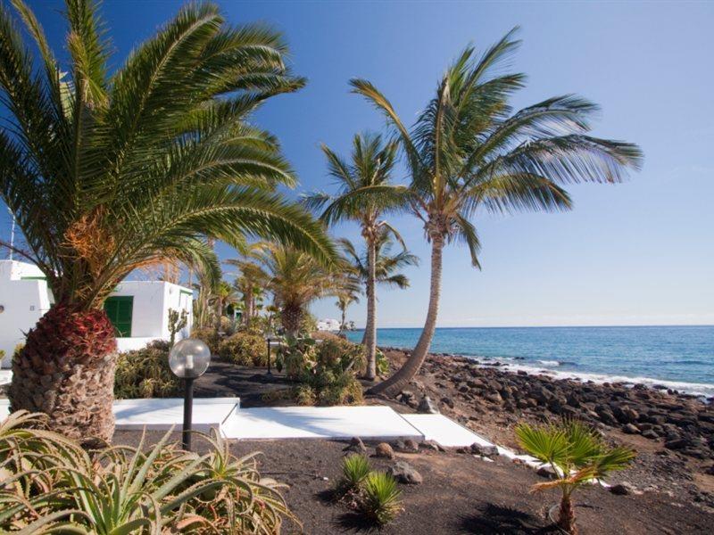 Bungalows Velázquez Puerto del Carmen  Esterno foto