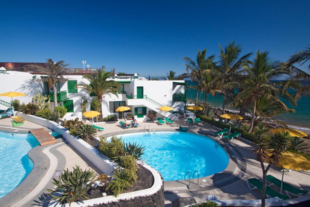 Bungalows Velázquez Puerto del Carmen  Esterno foto